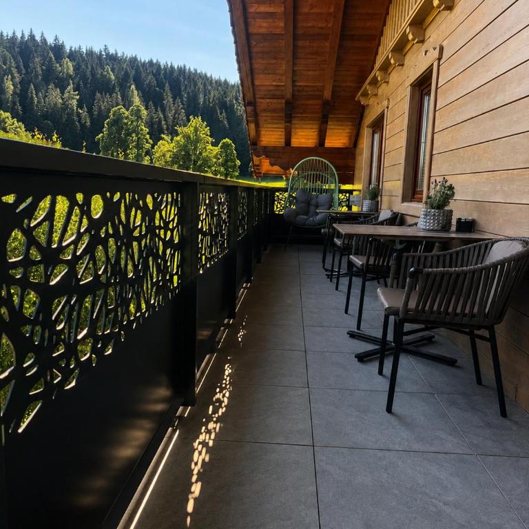 Ferienwohnung Alpenecho - Appartamento con Vista Montagna - 26