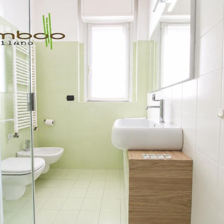 Bamboo Milano Forlanini - Appartamento con 1 Camera da Letto - 12
