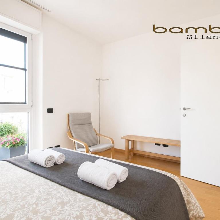 Bamboo Milano Forlanini - Appartamento con 1 Camera da Letto - 10