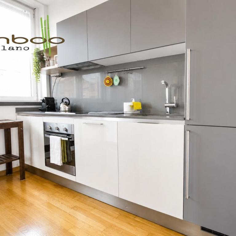 Bamboo Milano Forlanini - Appartamento con 1 Camera da Letto - 4