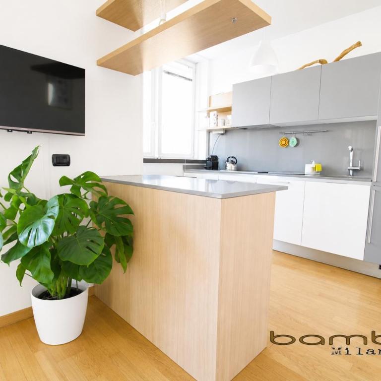 Bamboo Milano Forlanini - Appartamento con 1 Camera da Letto - 5