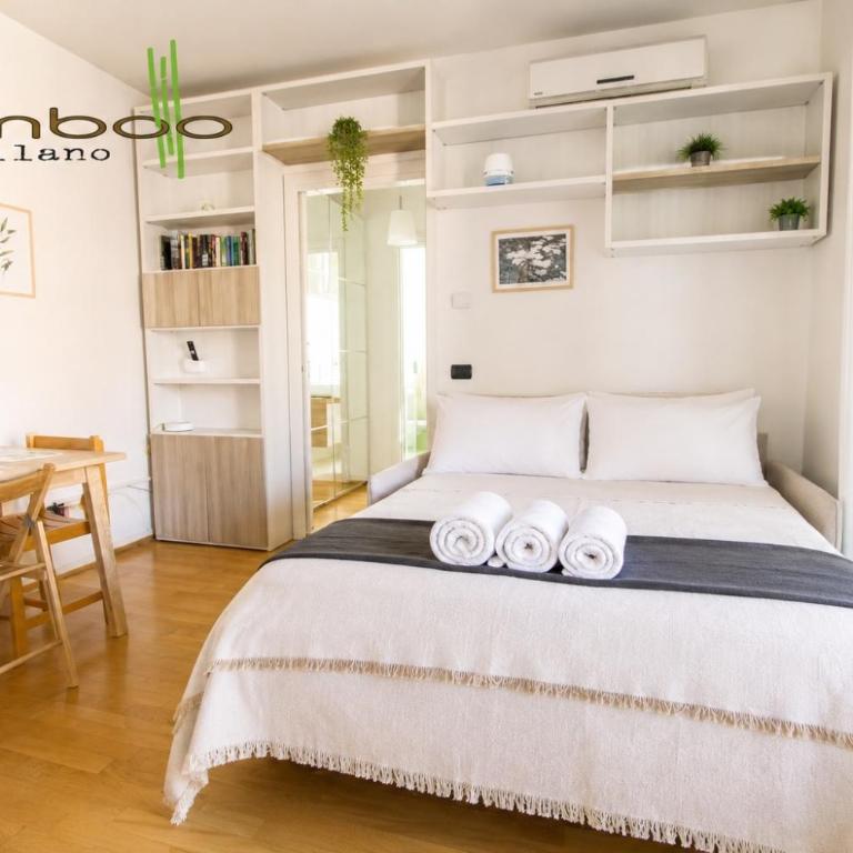 Bamboo Milano Forlanini - Appartamento con 1 Camera da Letto - 19