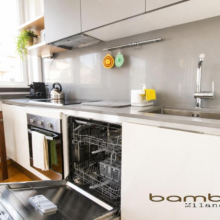 Bamboo Milano Forlanini - Appartamento con 1 Camera da Letto - 21