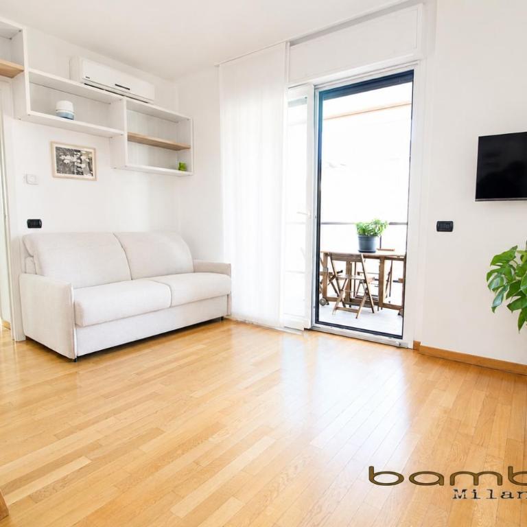 Bamboo Milano Forlanini - Appartamento con 1 Camera da Letto - 17