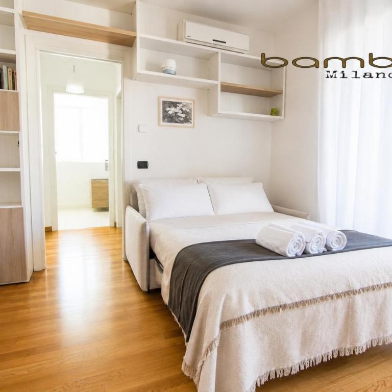 Bamboo Milano Forlanini - Appartamento con 1 Camera da Letto - 18