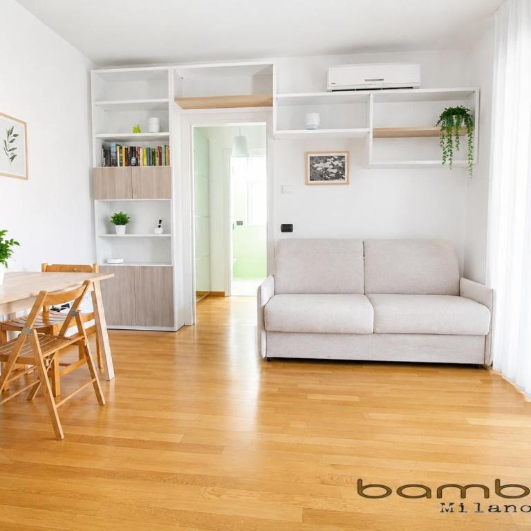 Bamboo Milano Forlanini - Appartamento con 1 Camera da Letto - 3