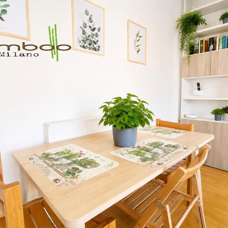 Bamboo Milano Forlanini - Appartamento con 1 Camera da Letto - 20