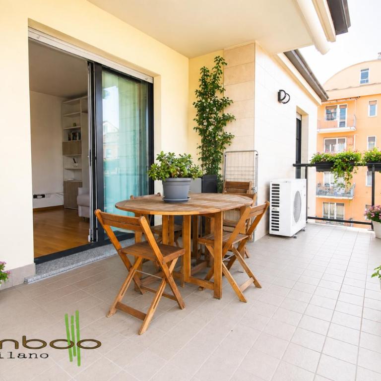 Bamboo Milano Forlanini - Appartamento con 1 Camera da Letto - 6