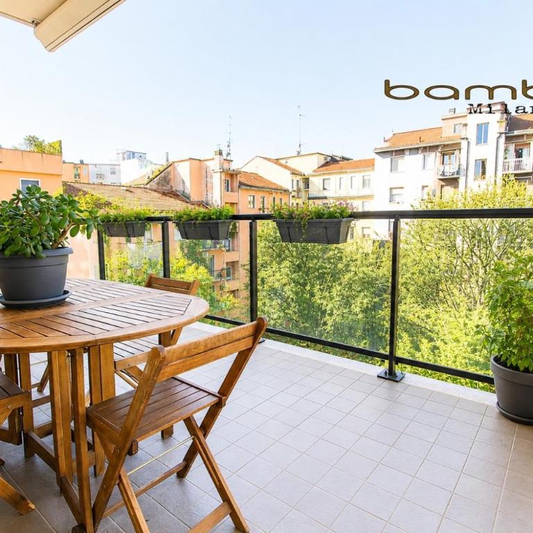 Bamboo Milano Forlanini - Appartamento con 1 Camera da Letto - 8