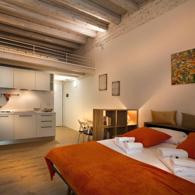 Loft Bijoux - Appartamento con 1 Camera da Letto - 4