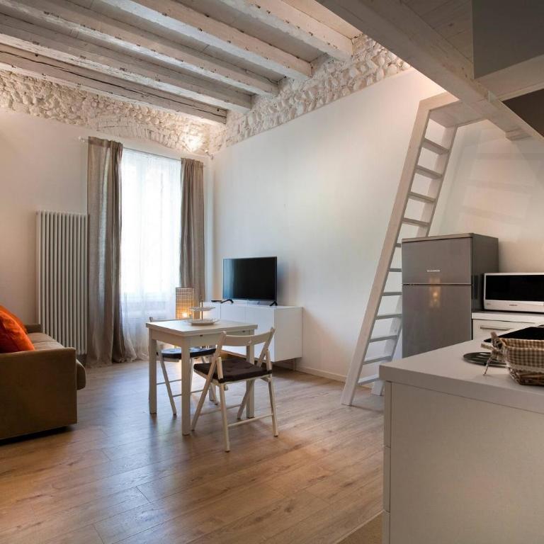 Loft Bijoux - Appartamento con 1 Camera da Letto - 13