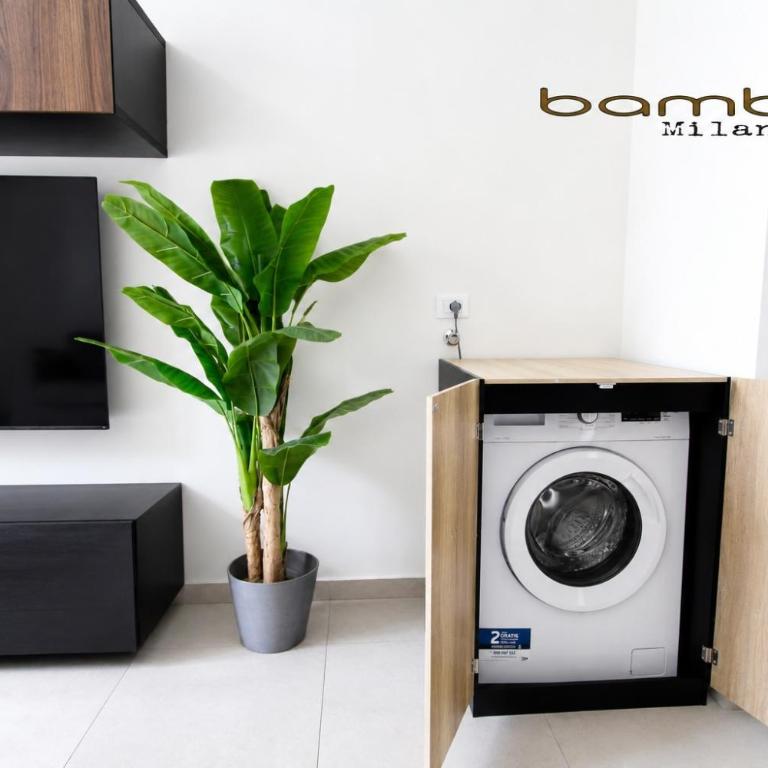 Bamboo Milano Tirso - Appartamento Deluxe con 1 Camera da Letto - 10