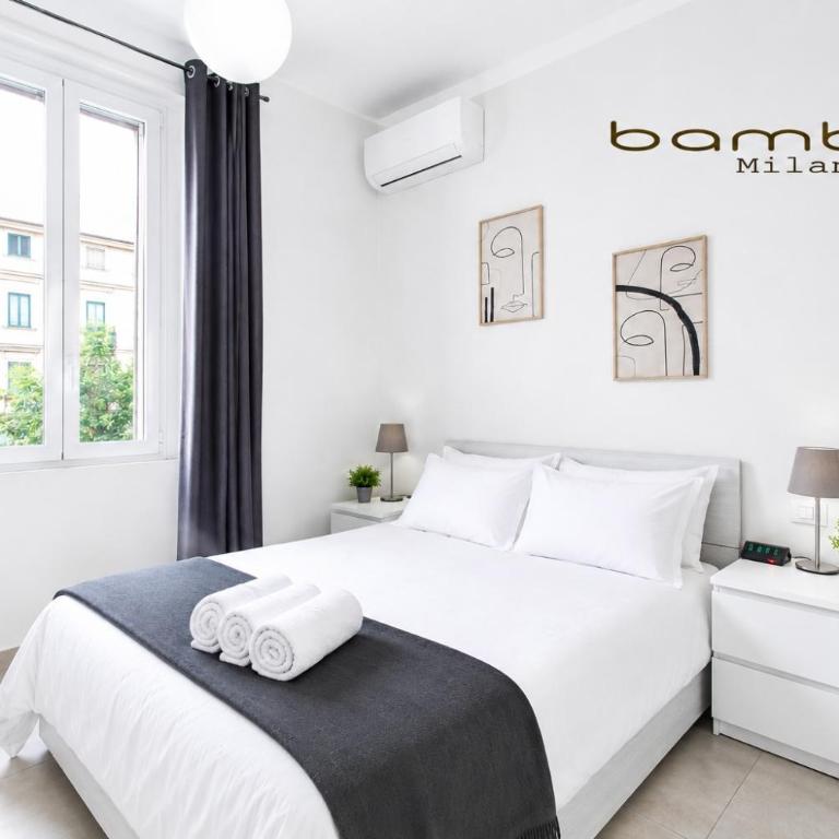 Bamboo Milano Tirso - Appartamento Deluxe con 1 Camera da Letto - 1