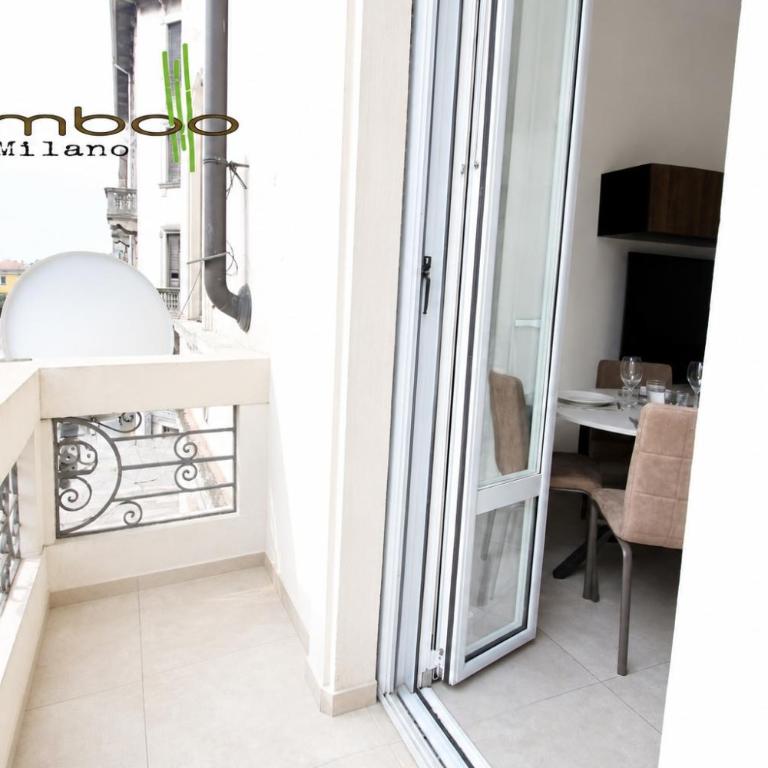 Bamboo Milano Tirso - Appartamento Deluxe con 1 Camera da Letto - 15