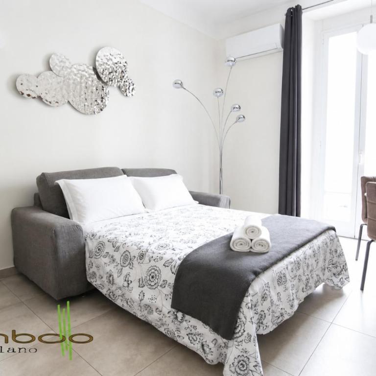 Bamboo Milano Tirso - Appartamento Deluxe con 1 Camera da Letto - 12