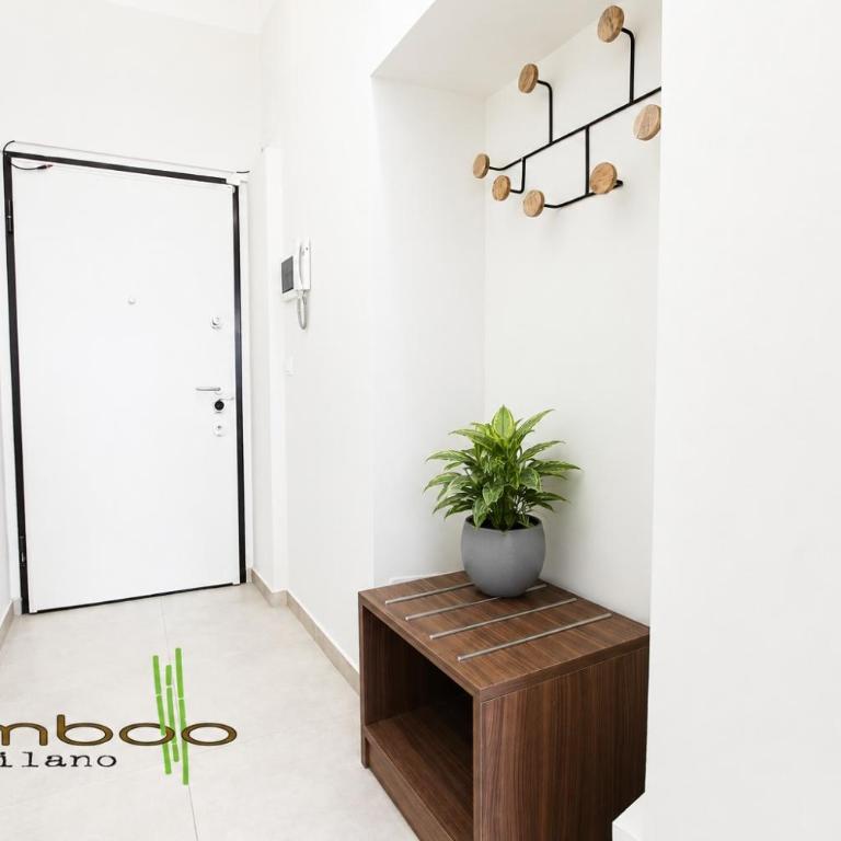 Bamboo Milano Tirso - Appartamento Deluxe con 1 Camera da Letto - 20