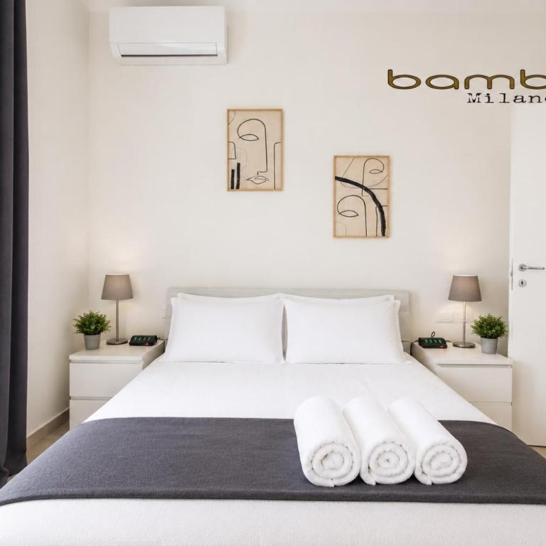 Bamboo Milano Tirso - Appartamento Deluxe con 1 Camera da Letto - 8