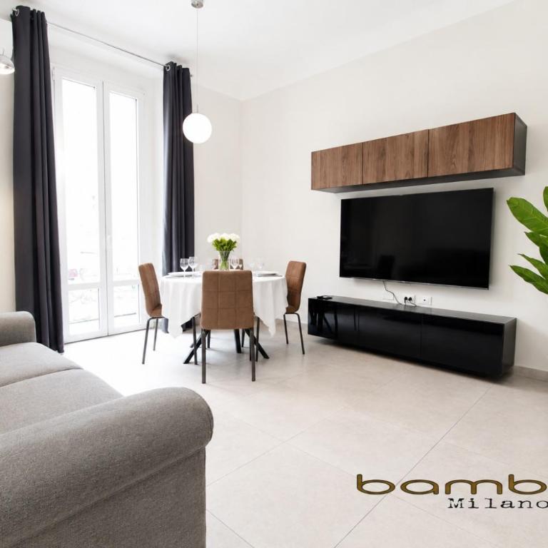 Bamboo Milano Tirso - Appartamento Deluxe con 1 Camera da Letto - 2