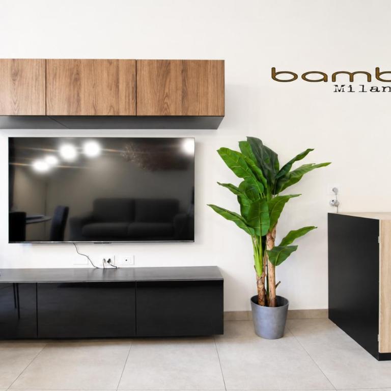 Bamboo Milano Tirso - Appartamento Deluxe con 1 Camera da Letto - 5