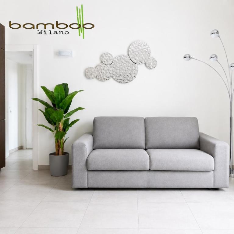 Bamboo Milano Tirso - Appartamento Deluxe con 1 Camera da Letto - 4