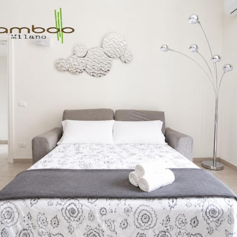 Bamboo Milano Tirso - Appartamento Deluxe con 1 Camera da Letto - 13