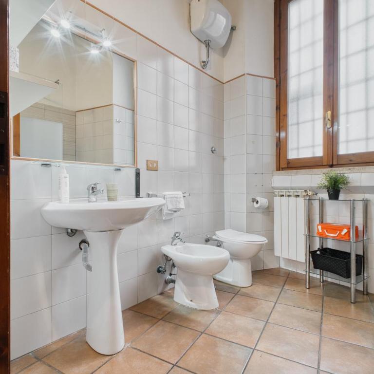 2 Bdr family apt Balestrari Palace Campo dei Fiori Piazza Navona Piazza Venezia - Appartamento con 2 Camere da Letto - 14