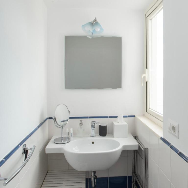 Rooftop flat in Amalfi Central "Panoramic view, Near the beach,Terrace " - Apartment with Sea View - 23