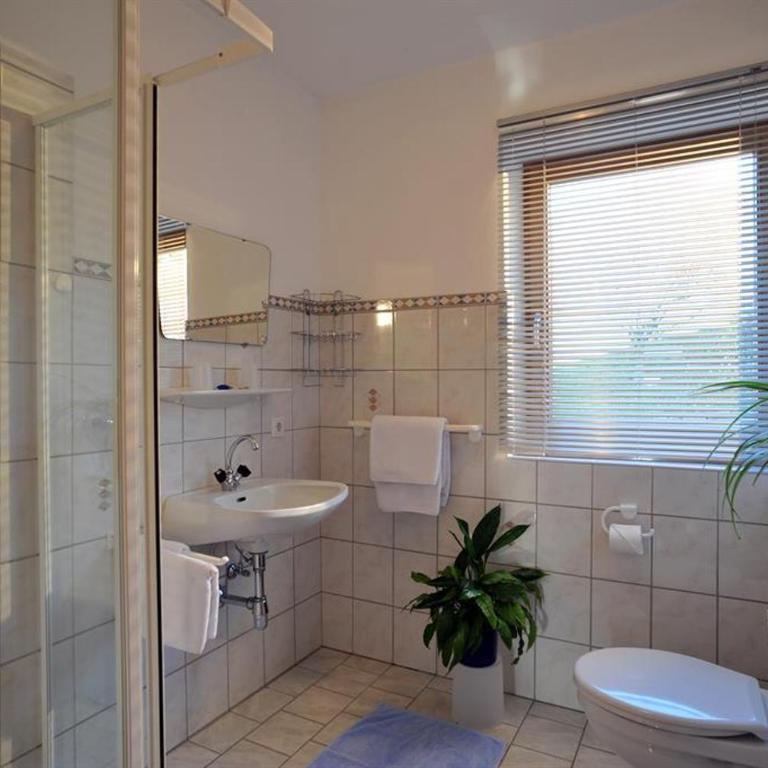Appartement Embacher HJB - Apartment mit 1 Schlafzimmer und Dusche - 8