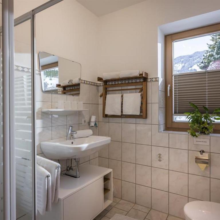 Appartement Embacher HJB - Apartment mit 1 Schlafzimmer und Dusche - 10