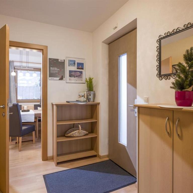 Appartement Embacher HJB - Apartment mit 1 Schlafzimmer und Dusche - 11