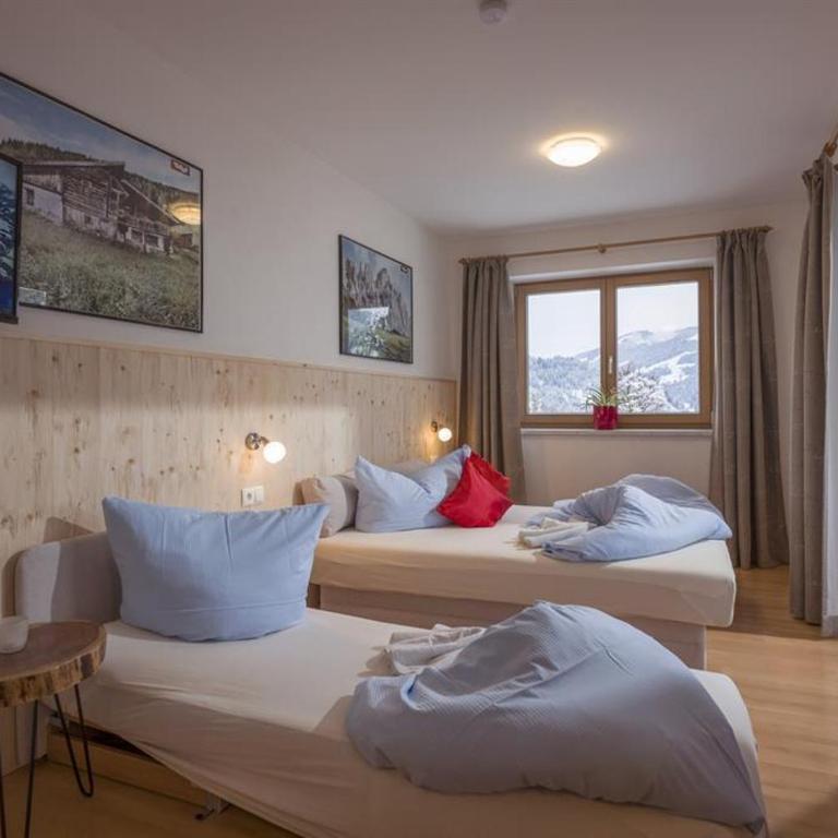 Appartement Embacher HJB - Apartment mit 1 Schlafzimmer und Dusche - 14
