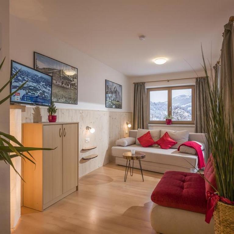 Appartement Embacher HJB - Apartment mit 1 Schlafzimmer und Dusche - 16