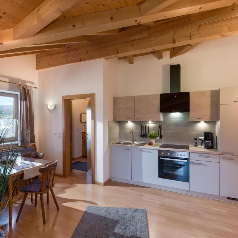 Appartement Embacher HJB - Apartment mit 1 Schlafzimmer und Dusche - 17
