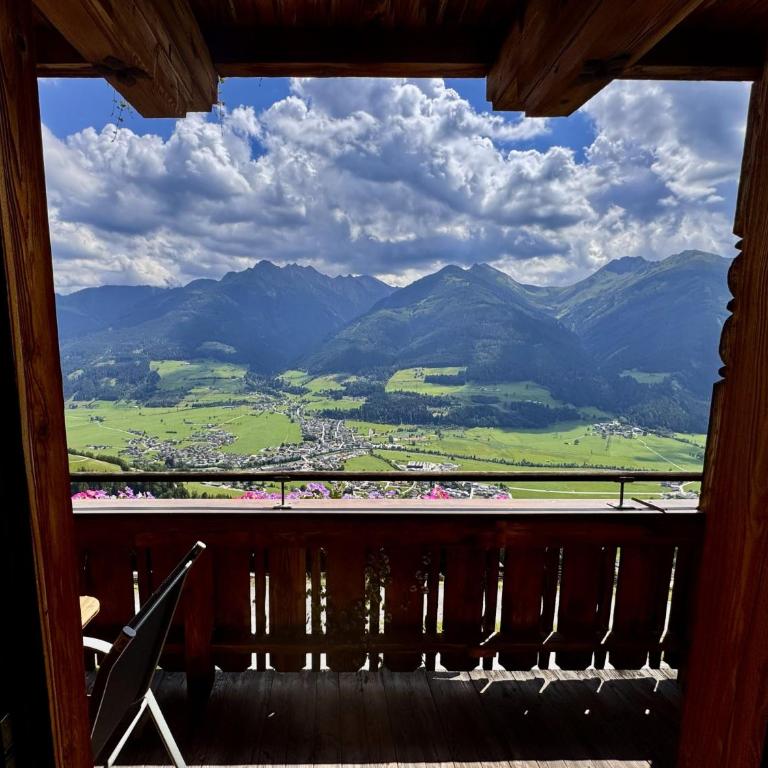 Hochleiten-Gut - Habitación Doble con balcón - 46
