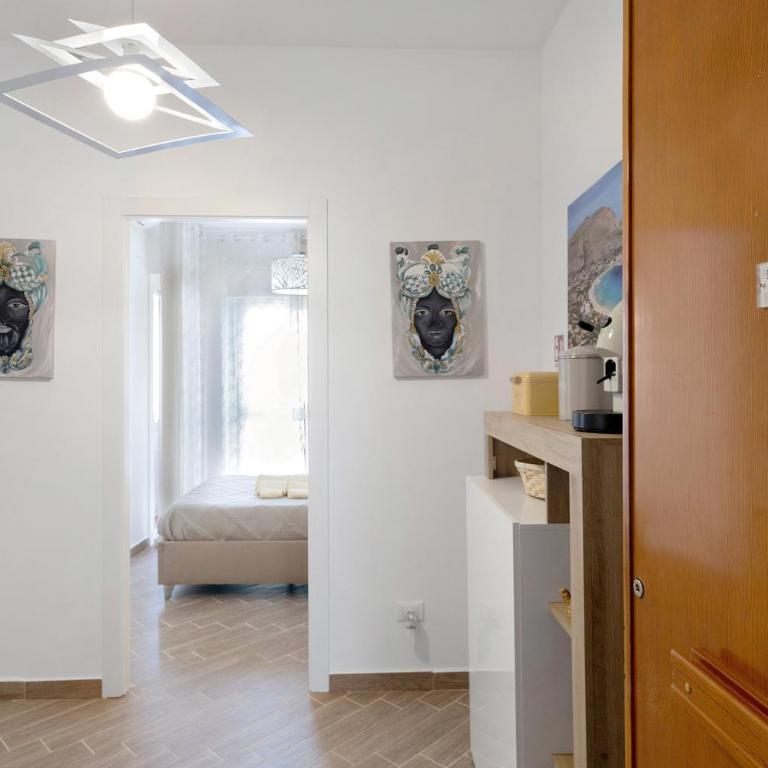 Freedom house Palermo - Appartamento Deluxe con 2 Camere da Letto e Balcone - 9