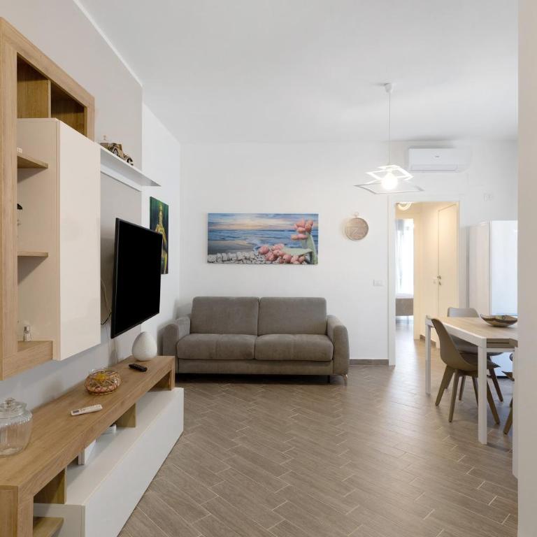 Freedom house Palermo - Appartamento Deluxe con 2 Camere da Letto e Balcone - 8