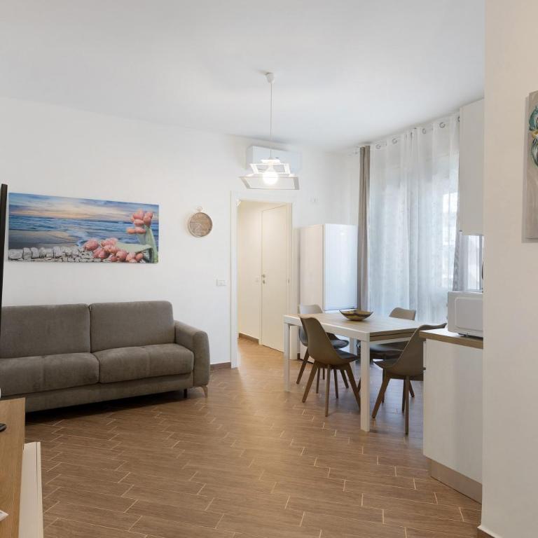 Freedom house Palermo - Appartamento Deluxe con 2 Camere da Letto e Balcone - 20
