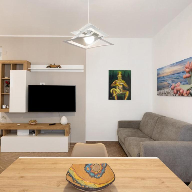 Freedom house Palermo - Appartamento Deluxe con 2 Camere da Letto e Balcone - 4