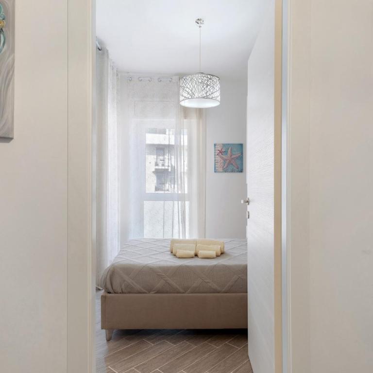Freedom house Palermo - Appartamento Deluxe con 2 Camere da Letto e Balcone - 18