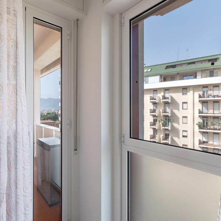 Freedom house Palermo - Appartamento Deluxe con 2 Camere da Letto e Balcone - 16