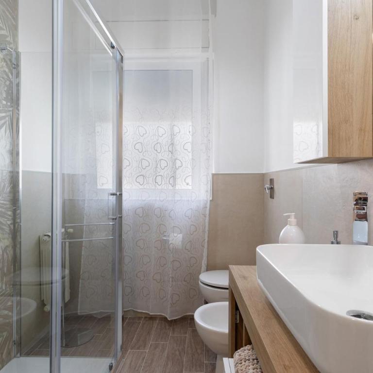 Freedom house Palermo - Appartamento Deluxe con 2 Camere da Letto e Balcone - 13