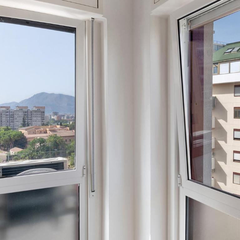 Freedom house Palermo - Appartamento Deluxe con 2 Camere da Letto e Balcone - 15