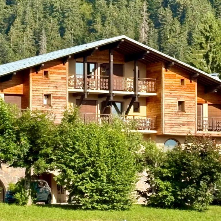 Studio 4 - La Bruyère - Studio - Vue sur Montagne - 1