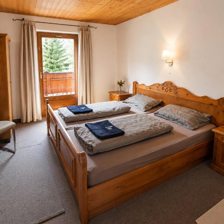 Rustikales Pitztaler Alpenhaus am Bach mit großem Balkon - Apartment mit 3 Schlafzimmern - 9