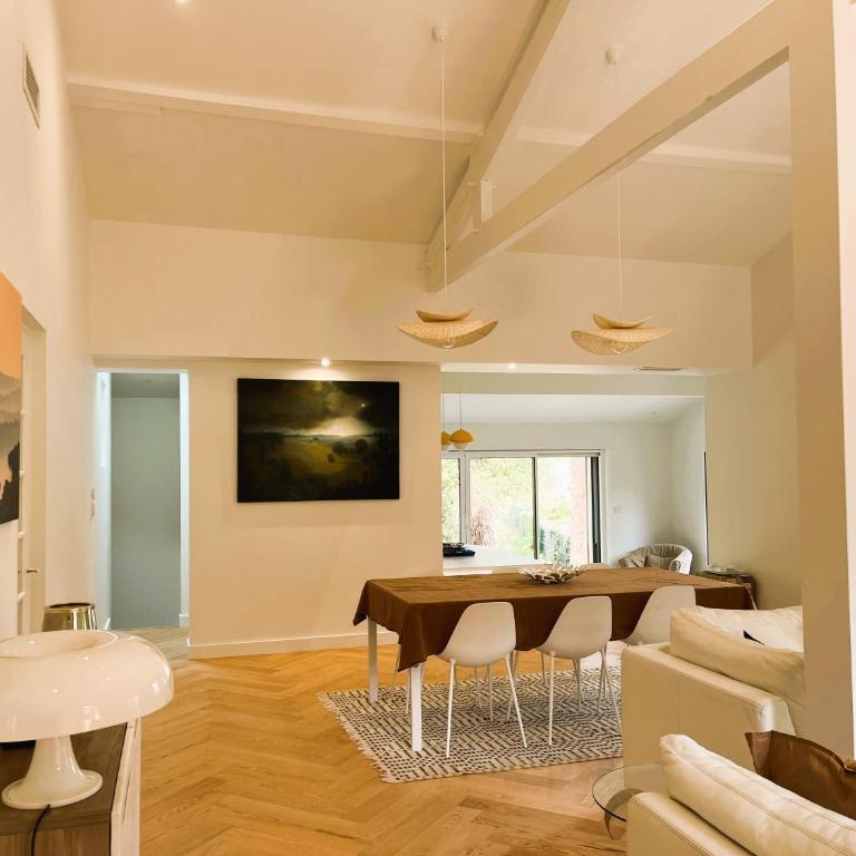 Villa sous les pins, plage à pied! Seignosse Océan - Villa am Strand - 7