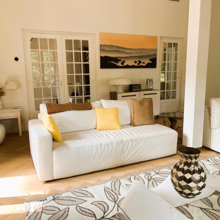 Villa sous les pins, plage à pied! Seignosse Océan - Villa am Strand - 6