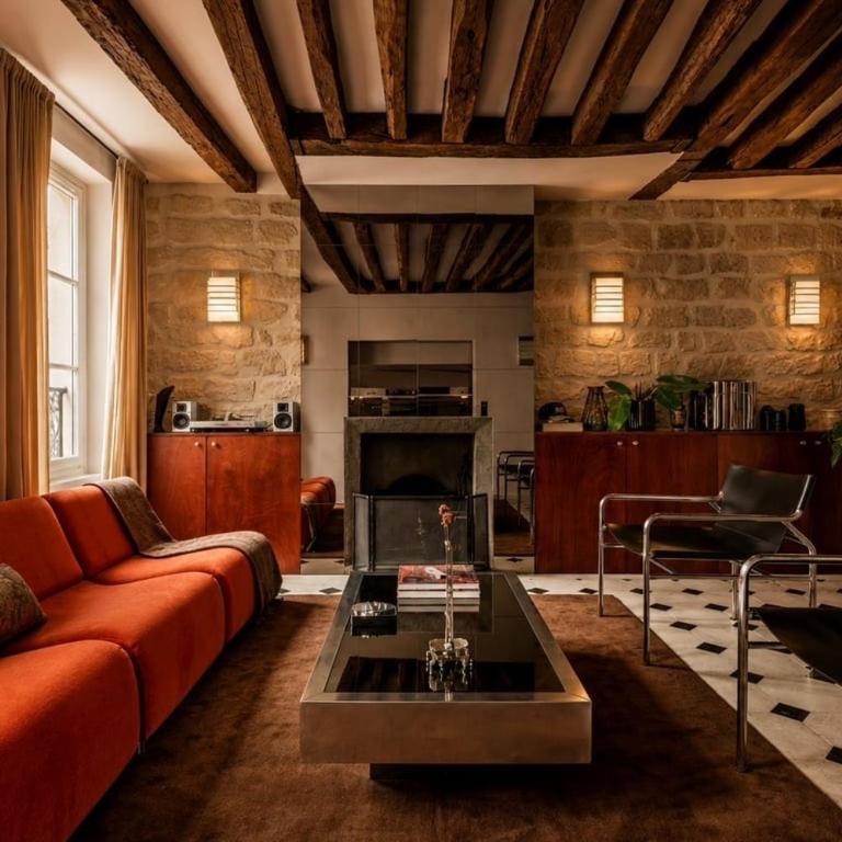Maison Tournelles Art, Design - Appartement 2 Chambres - 1