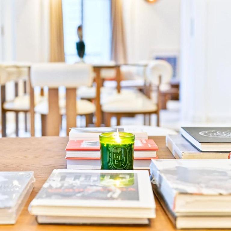 Le Carré Parisien - Appartement 3 Chambres - 3