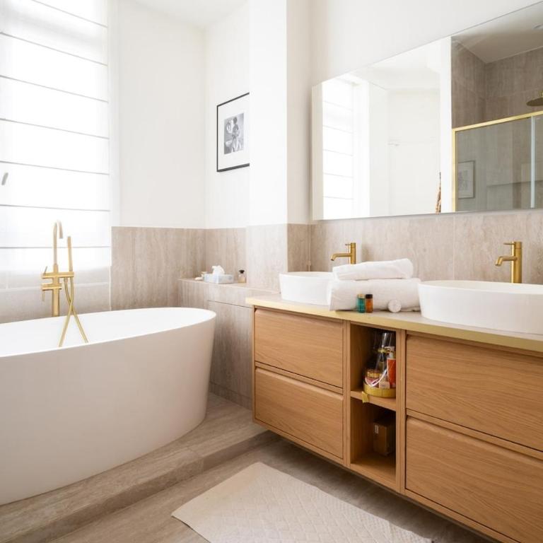 Le Carré Parisien - Appartement 3 Chambres - 6