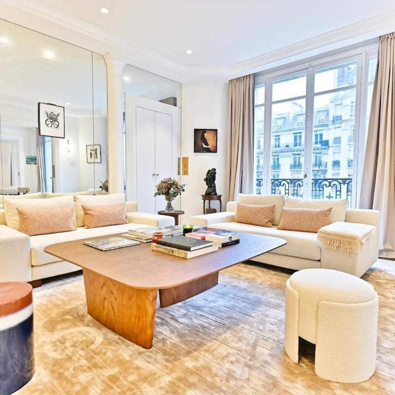 Le Carré Parisien - Appartement 3 Chambres - 8